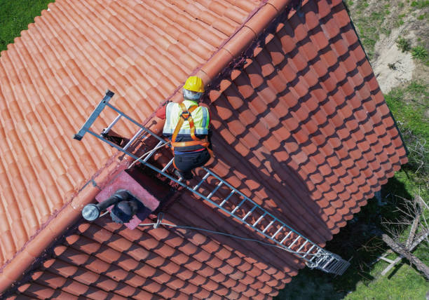 Best Tile Roofing Installation  in Scotchtown, NY